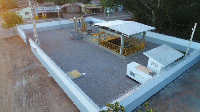 BRK - Companhia de Saneamento do Tocantins - SANEATINS